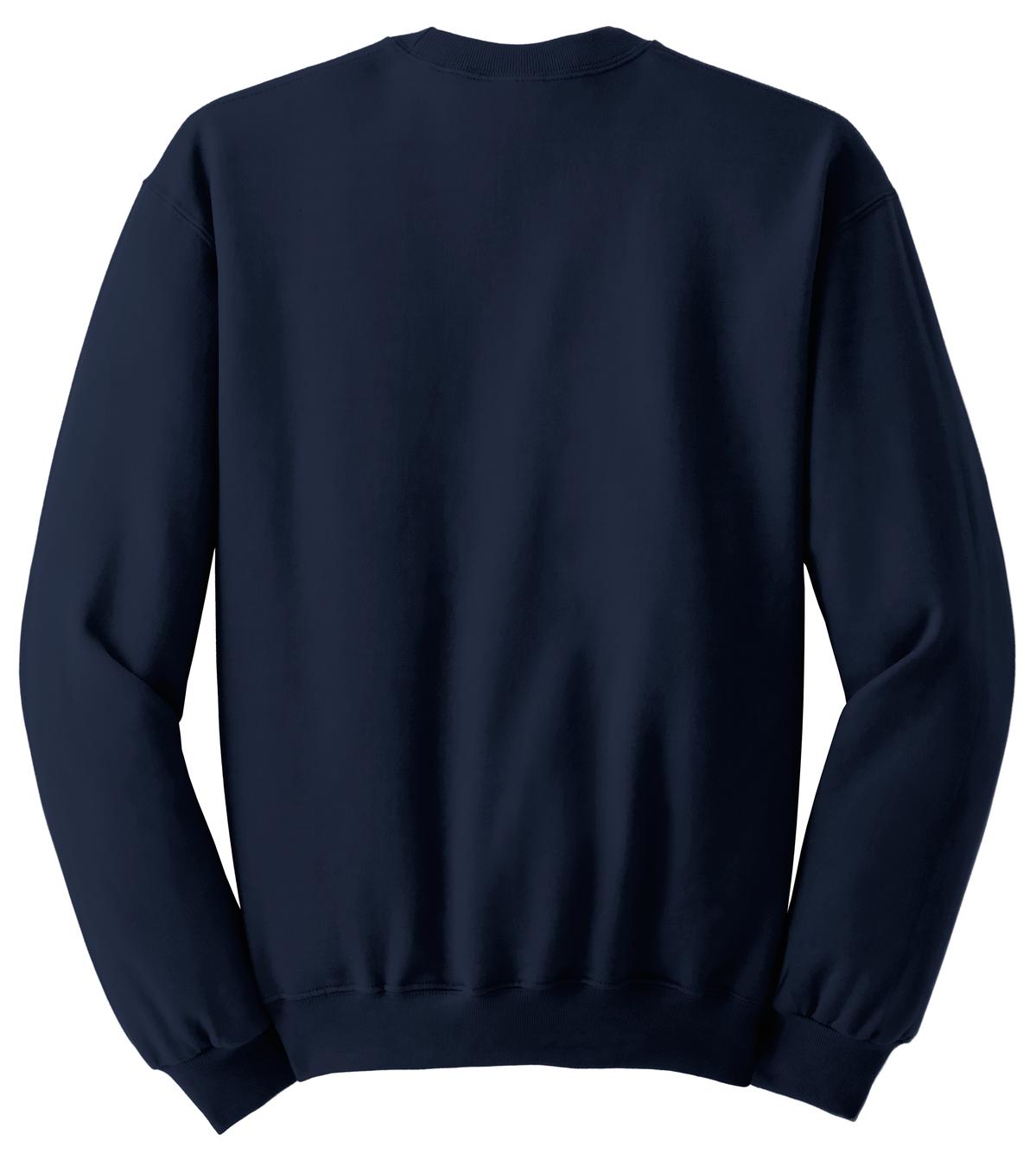 Jerzees NuBlend Crewneck Sweatshirt 562M