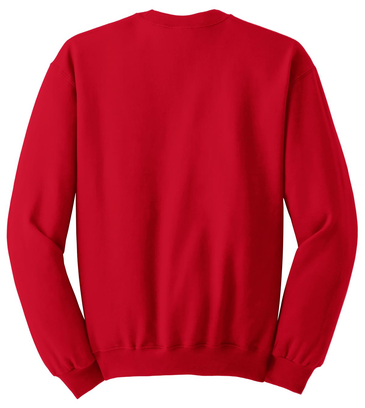 Jerzees NuBlend Crewneck Sweatshirt 562M