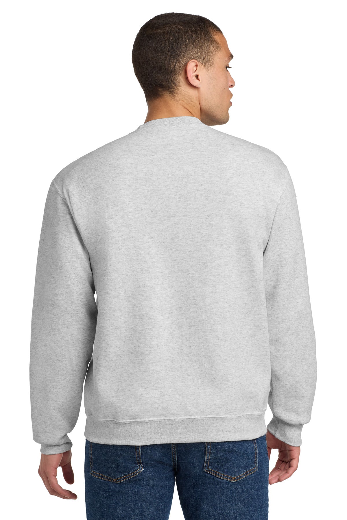 Jerzees NuBlend Crewneck Sweatshirt 562M