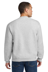 Jerzees NuBlend Crewneck Sweatshirt 562M