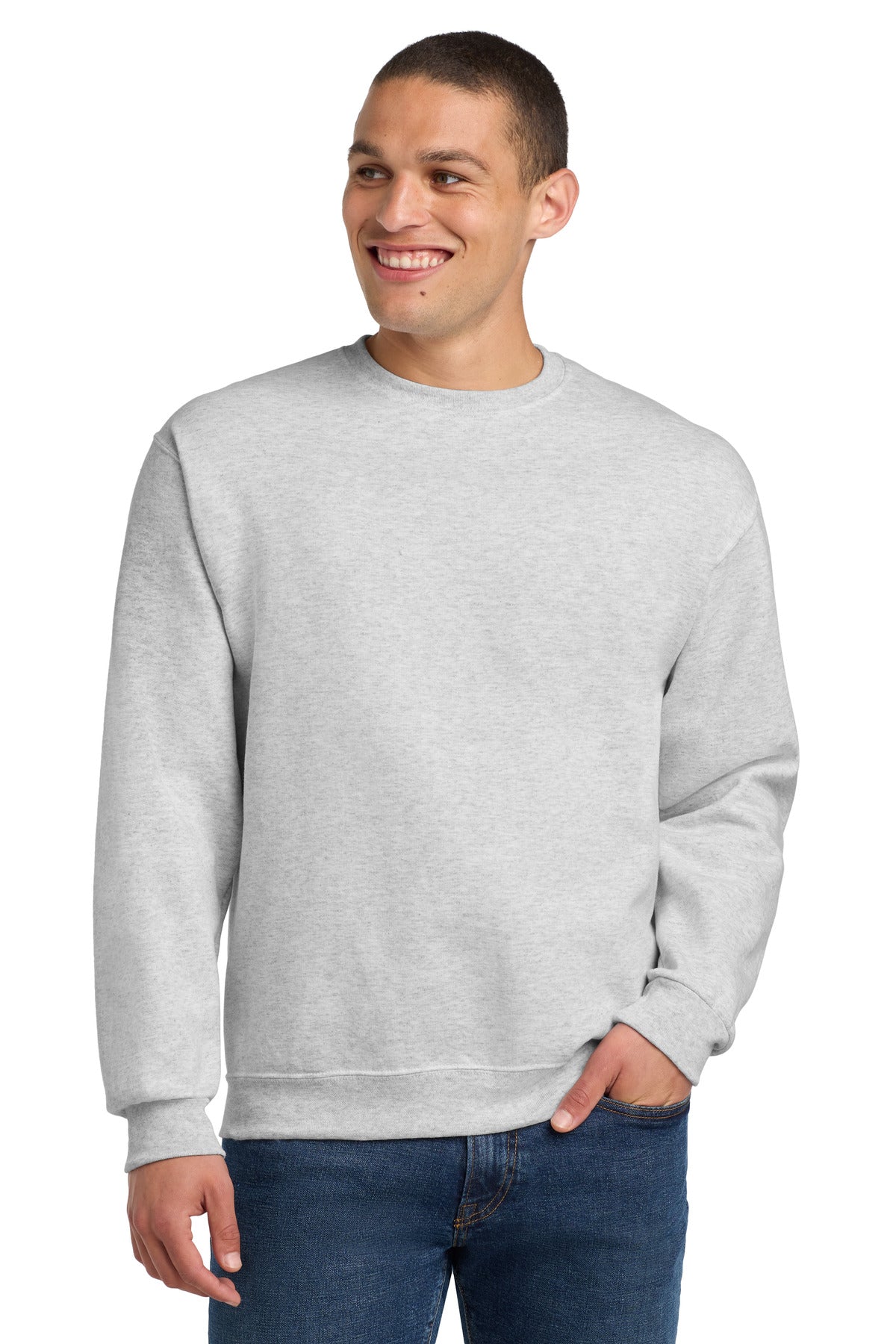Jerzees NuBlend Crewneck Sweatshirt 562M