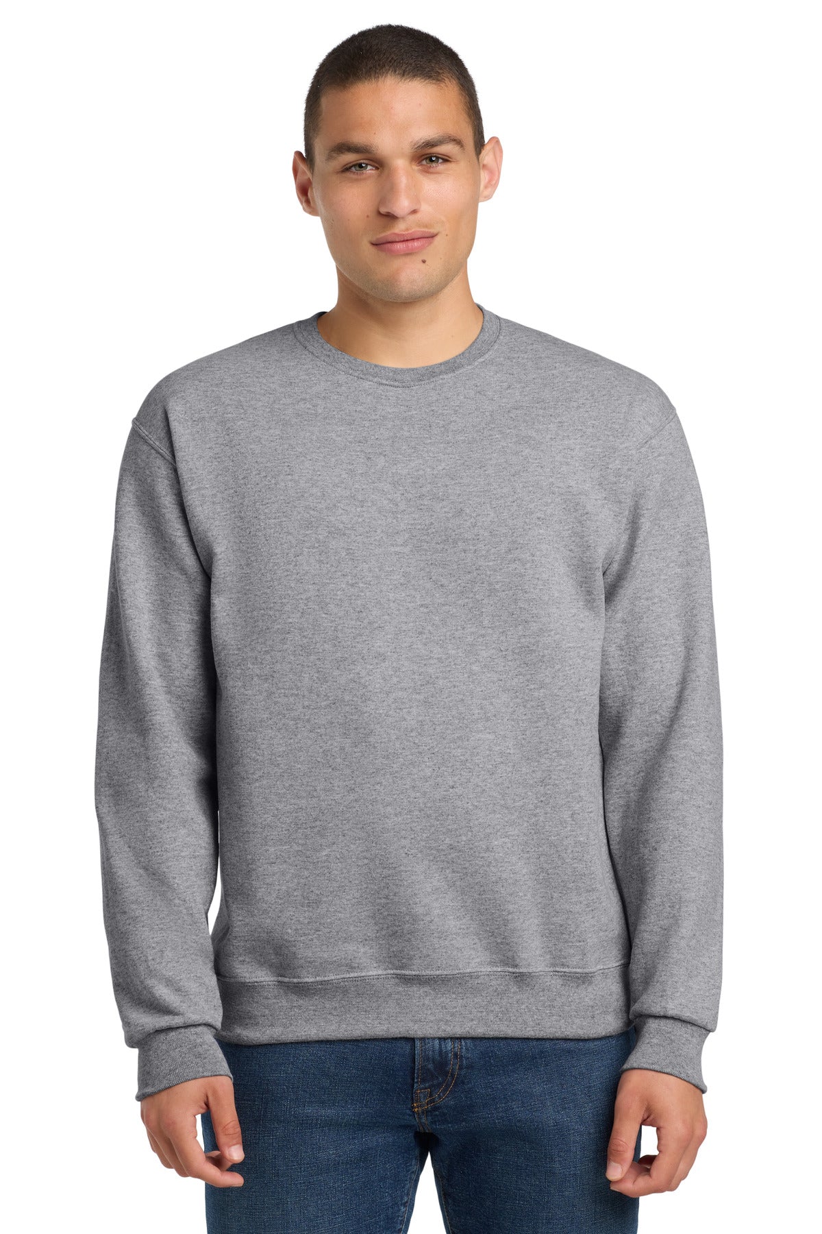 Jerzees NuBlend Crewneck Sweatshirt 562M