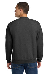 Jerzees NuBlend Crewneck Sweatshirt 562M