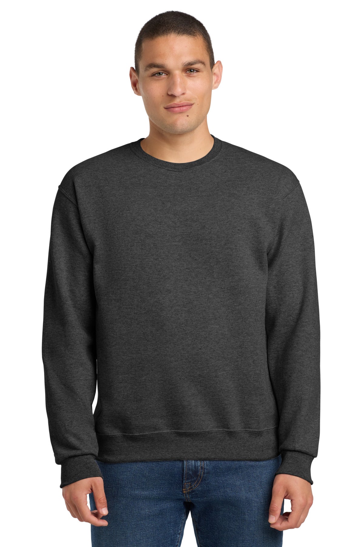 Jerzees NuBlend Crewneck Sweatshirt 562M
