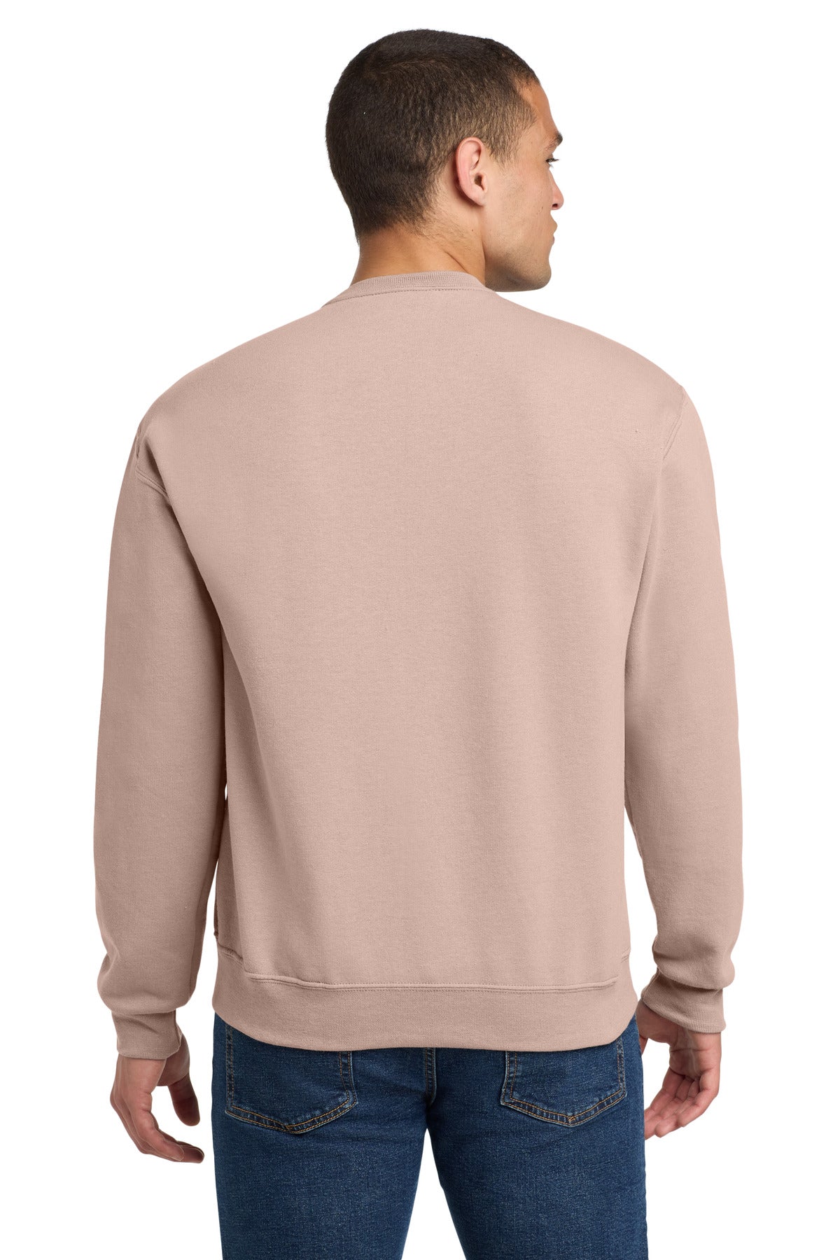 Jerzees NuBlend Crewneck Sweatshirt 562M