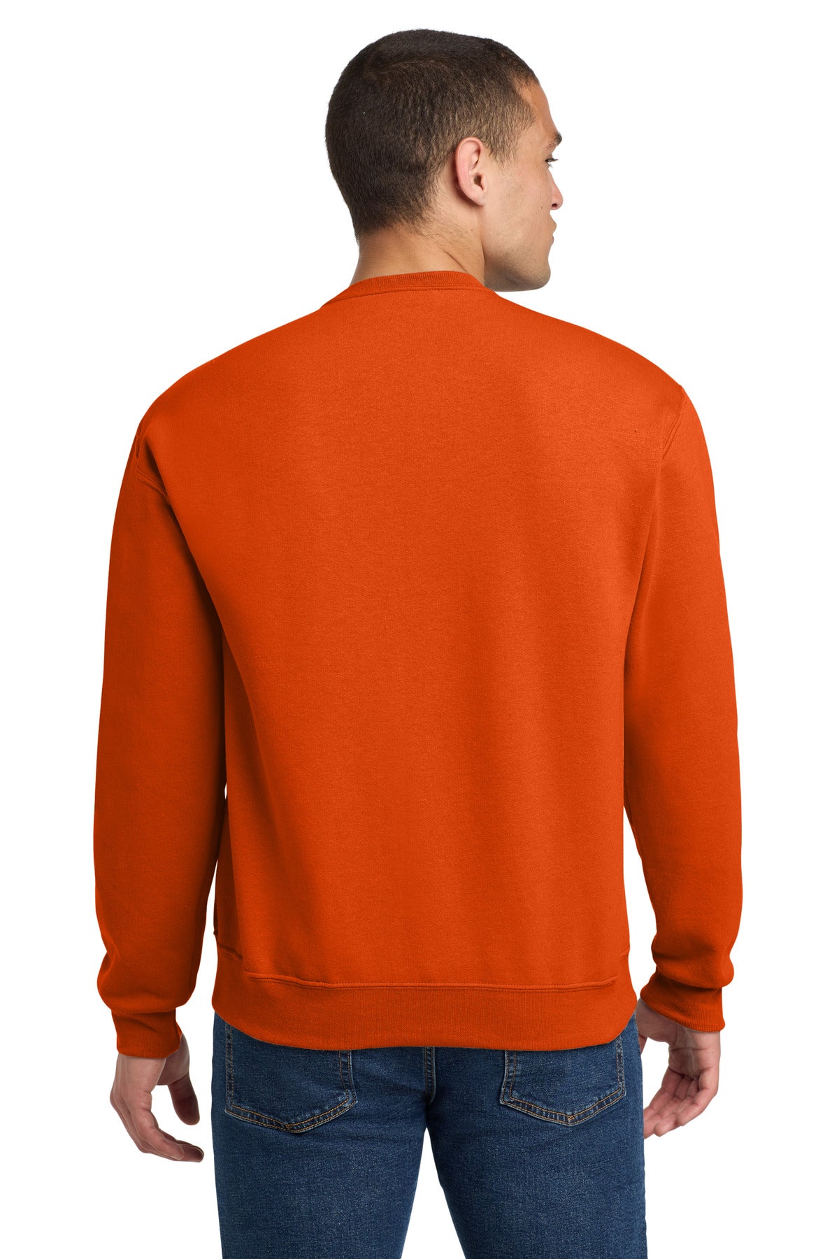 Jerzees NuBlend Crewneck Sweatshirt 562M