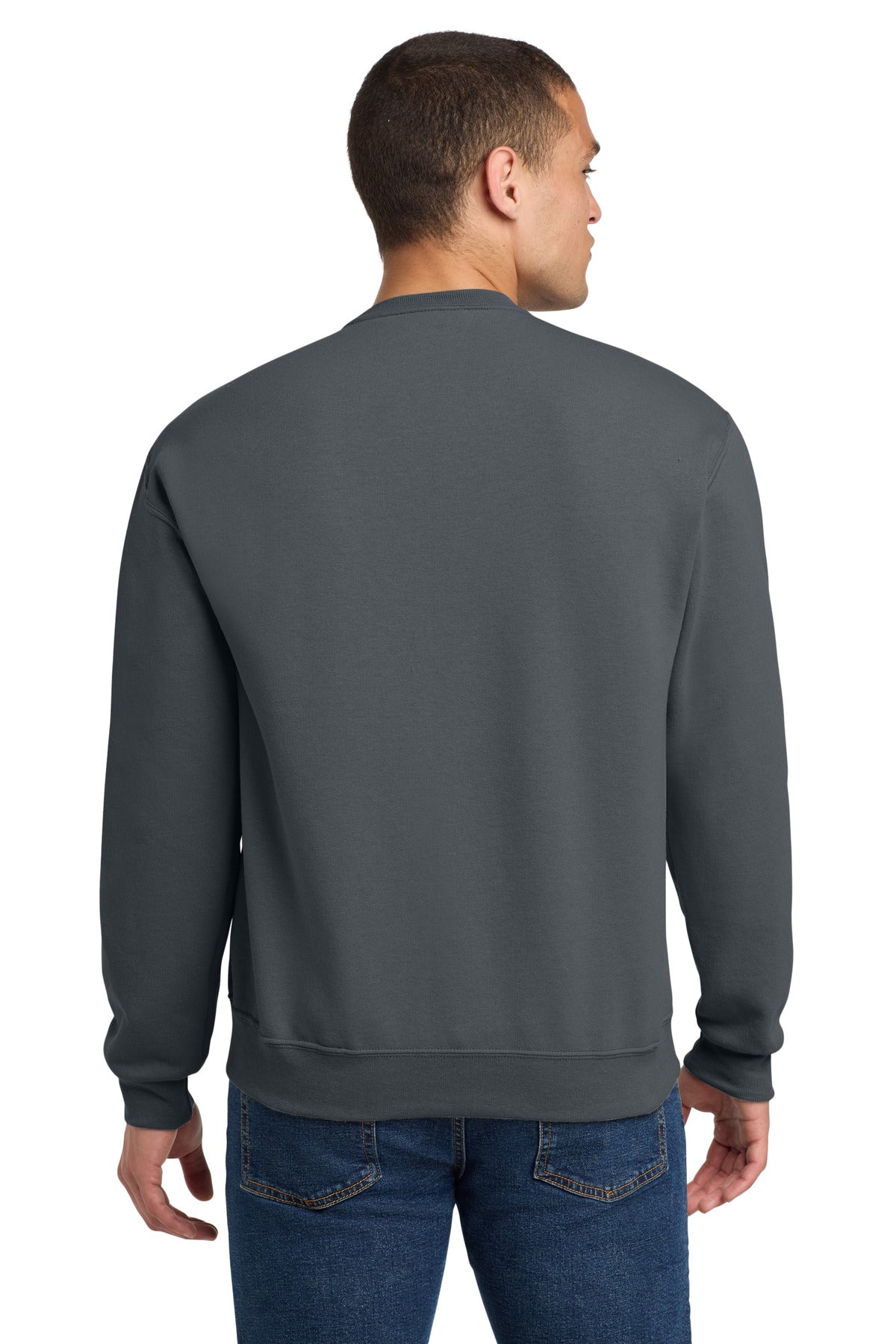 Jerzees NuBlend Crewneck Sweatshirt 562M