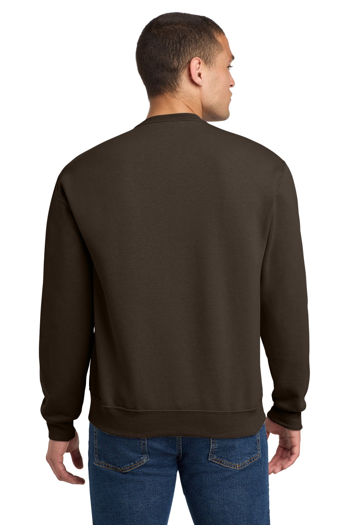 Jerzees NuBlend Crewneck Sweatshirt 562M
