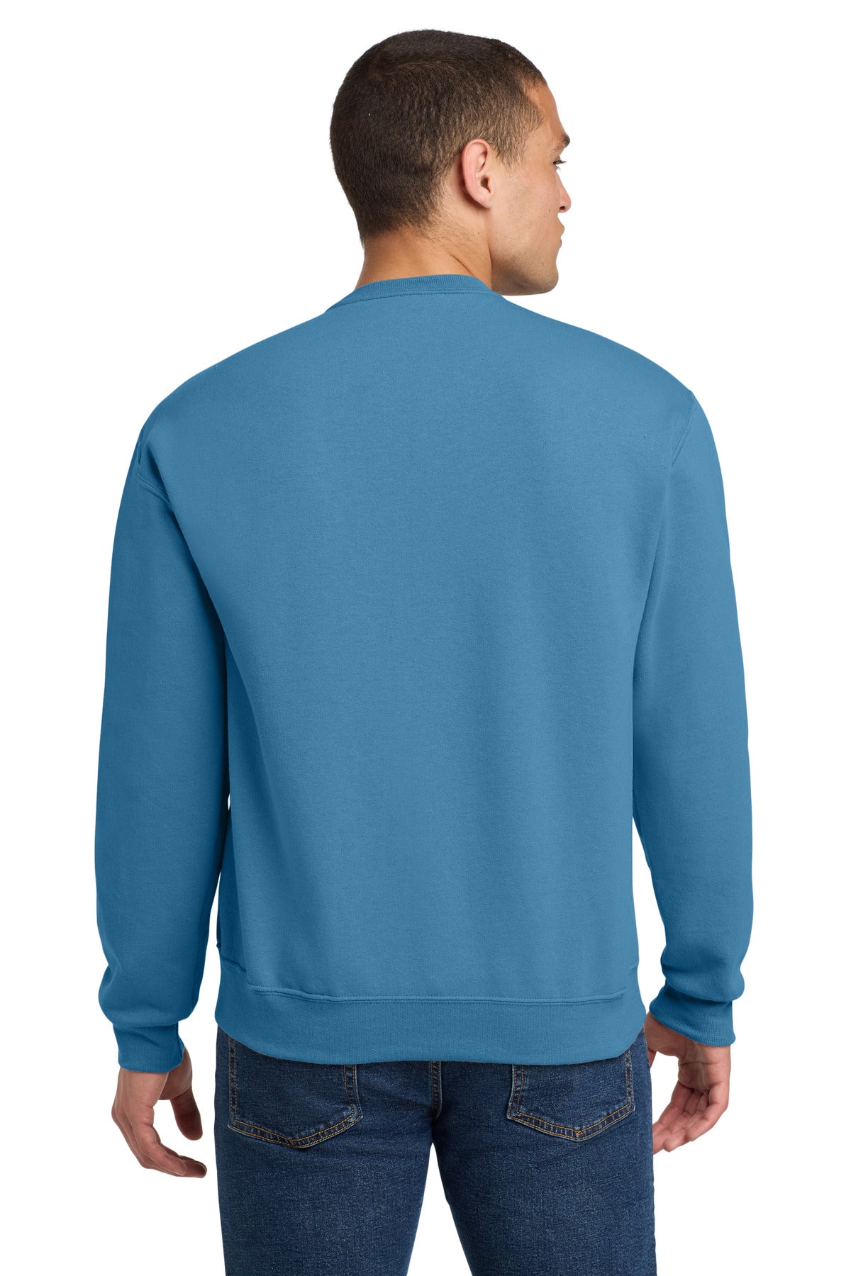 Jerzees NuBlend Crewneck Sweatshirt 562M