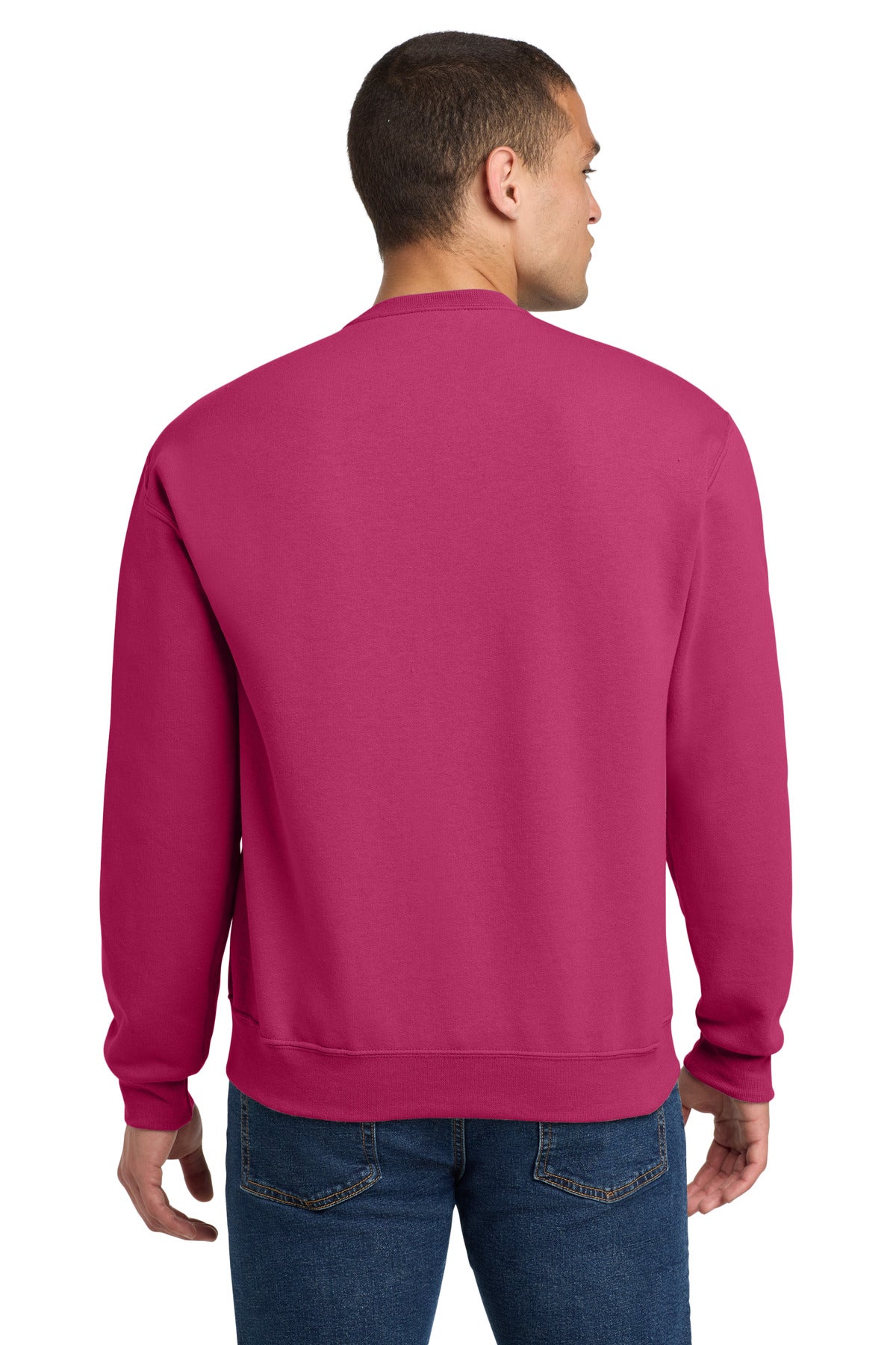 Jerzees NuBlend Crewneck Sweatshirt 562M