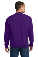 Jerzees NuBlend Crewneck Sweatshirt 562M