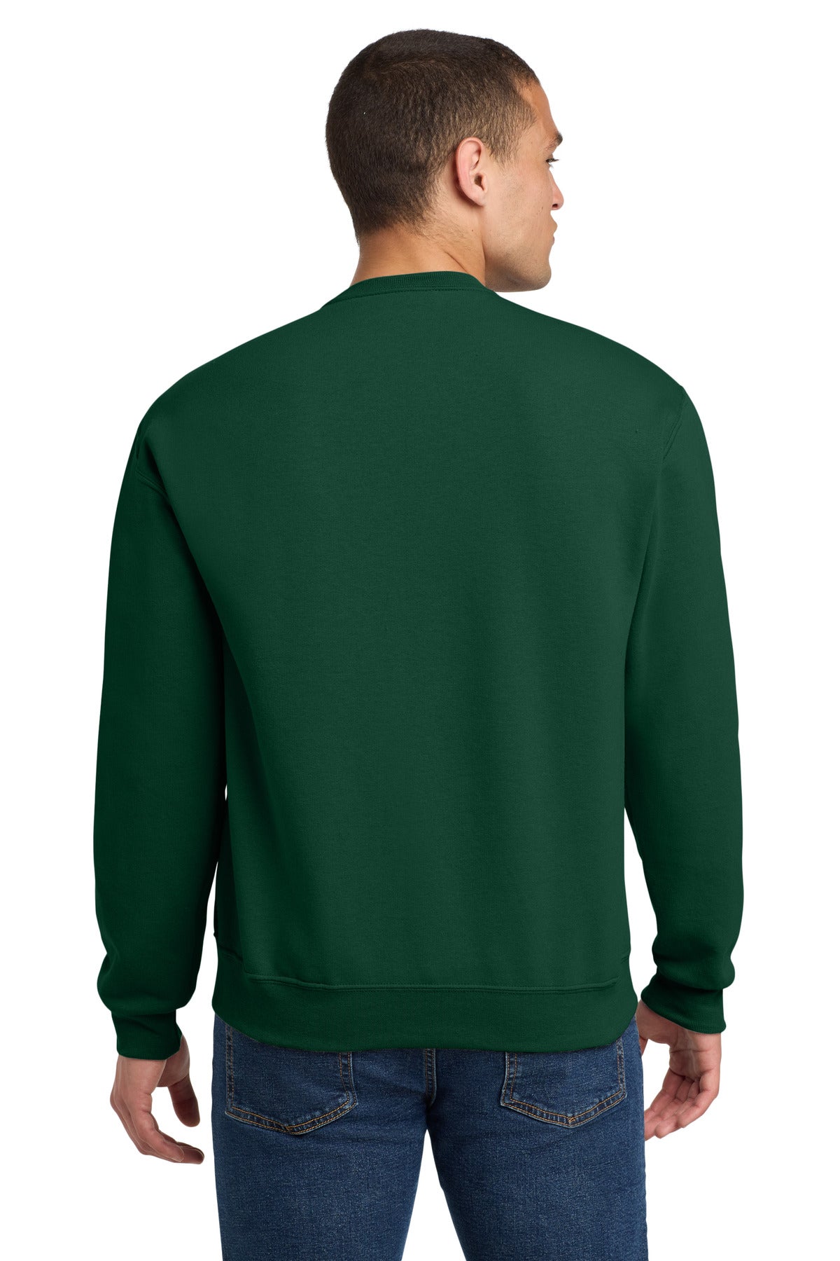 Jerzees NuBlend Crewneck Sweatshirt 562M