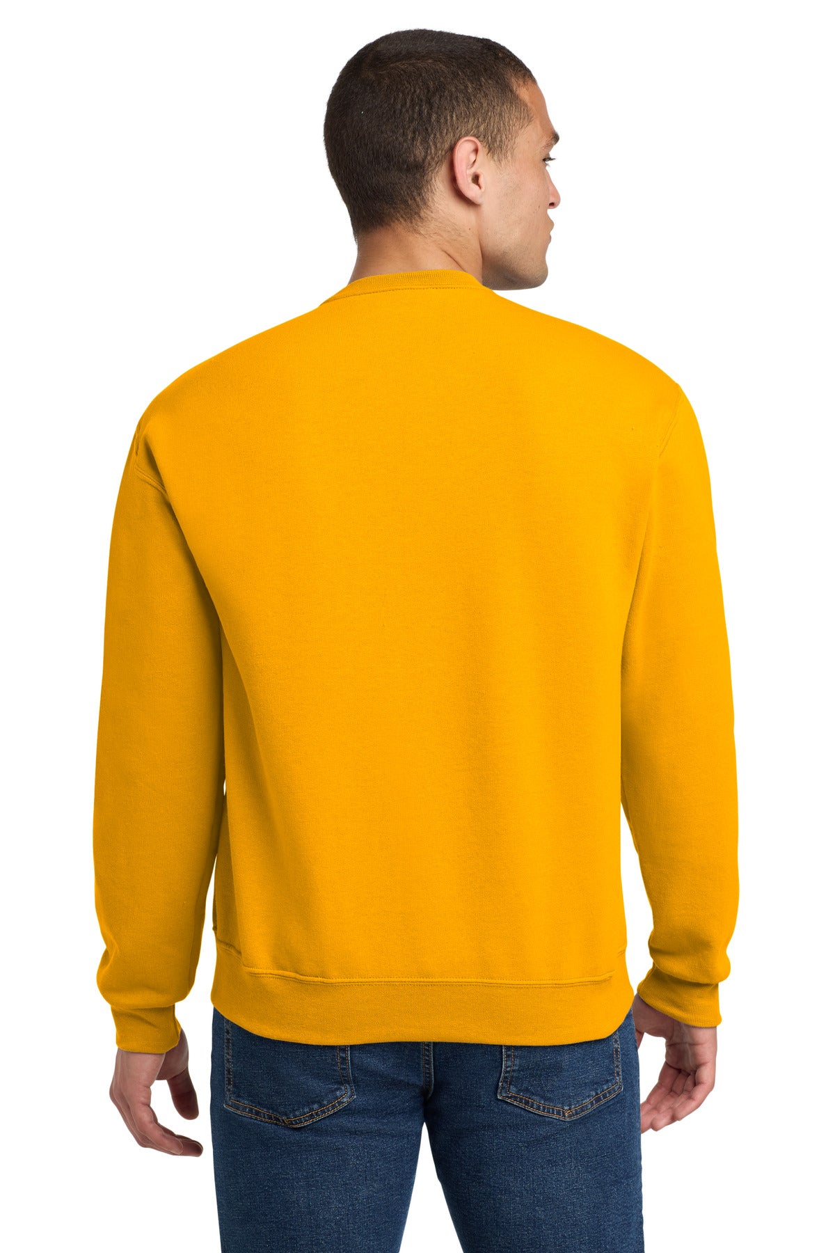 Jerzees NuBlend Crewneck Sweatshirt 562M