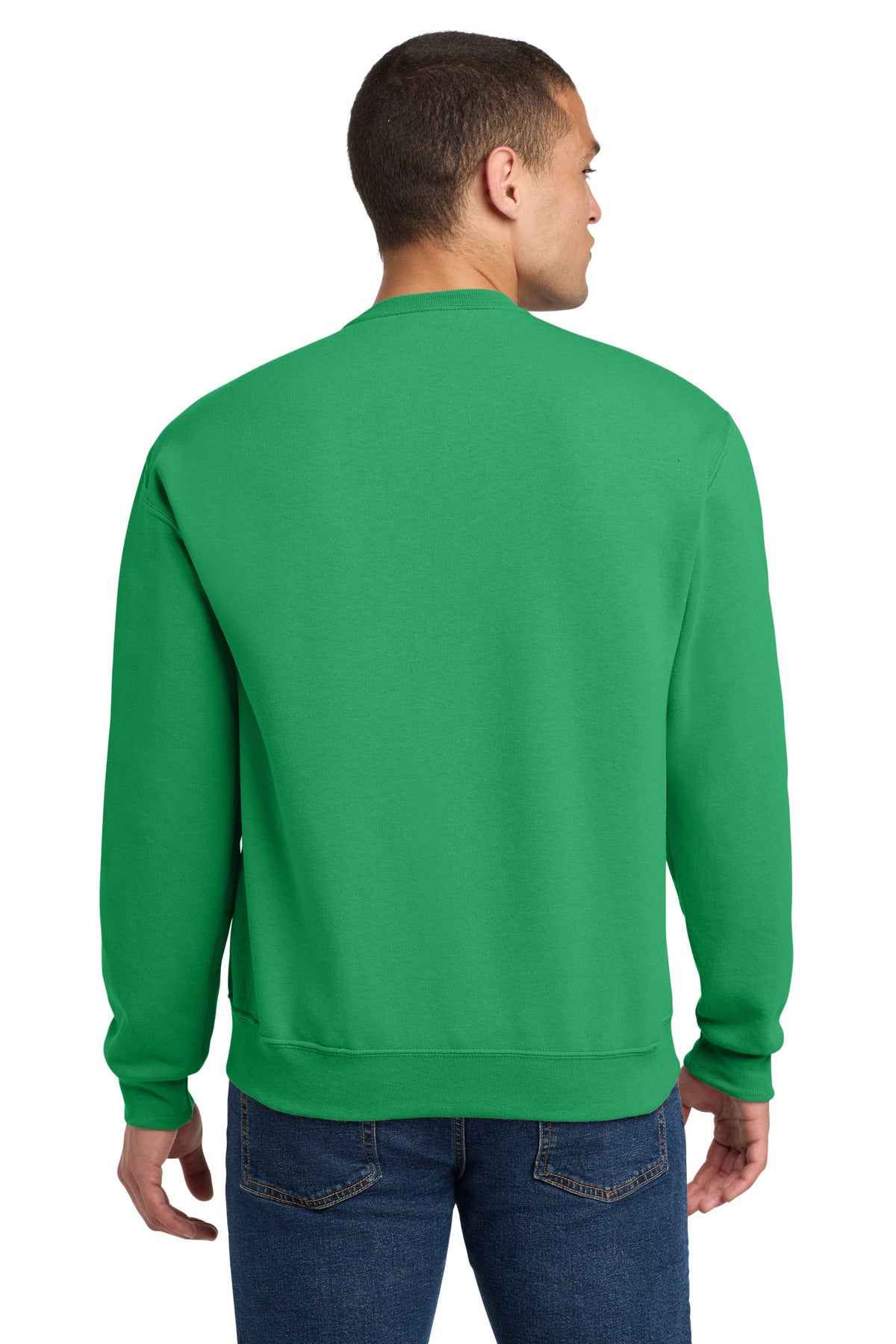 Jerzees NuBlend Crewneck Sweatshirt 562M