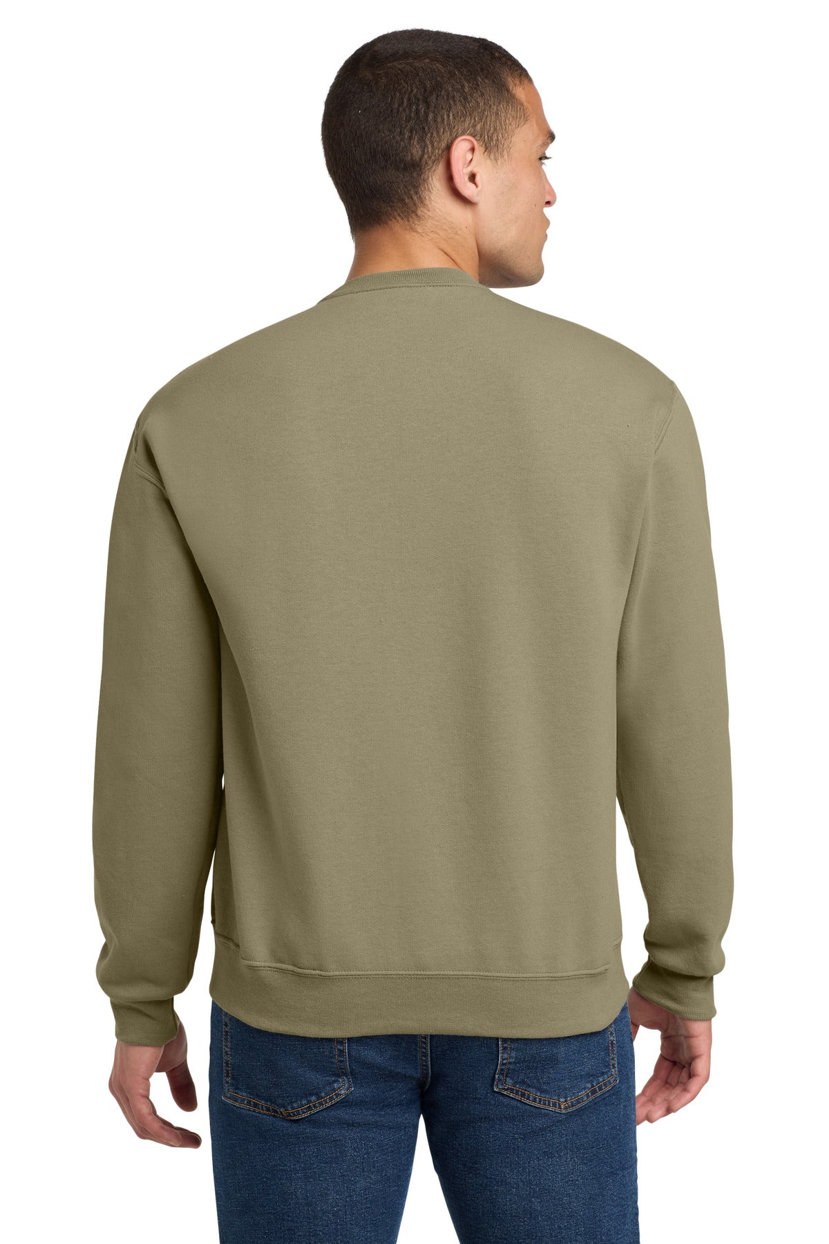 Jerzees NuBlend Crewneck Sweatshirt 562M