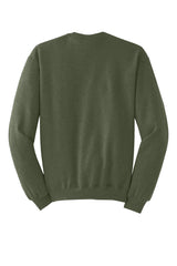 Jerzees NuBlend Crewneck Sweatshirt 562M