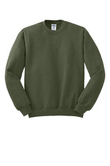 Jerzees NuBlend Crewneck Sweatshirt 562M