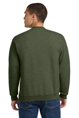 Jerzees NuBlend Crewneck Sweatshirt 562M