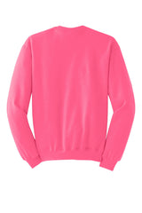 Jerzees NuBlend Crewneck Sweatshirt 562M