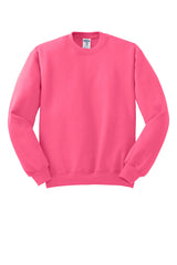 Jerzees NuBlend Crewneck Sweatshirt 562M