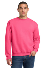 Jerzees NuBlend Crewneck Sweatshirt 562M