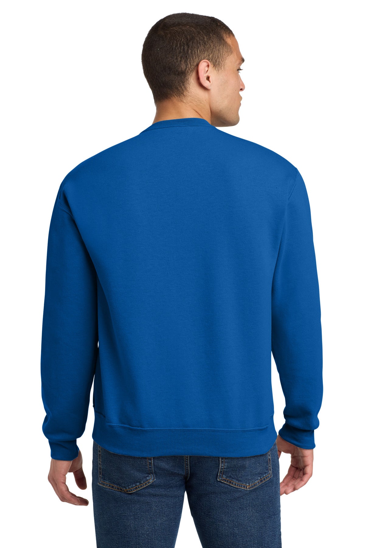 Jerzees NuBlend Crewneck Sweatshirt 562M