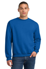 Jerzees NuBlend Crewneck Sweatshirt 562M
