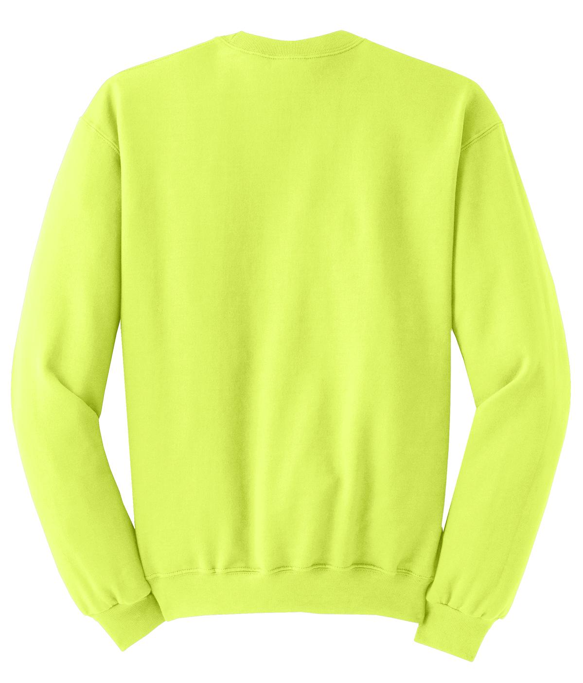 Jerzees NuBlend Crewneck Sweatshirt 562M