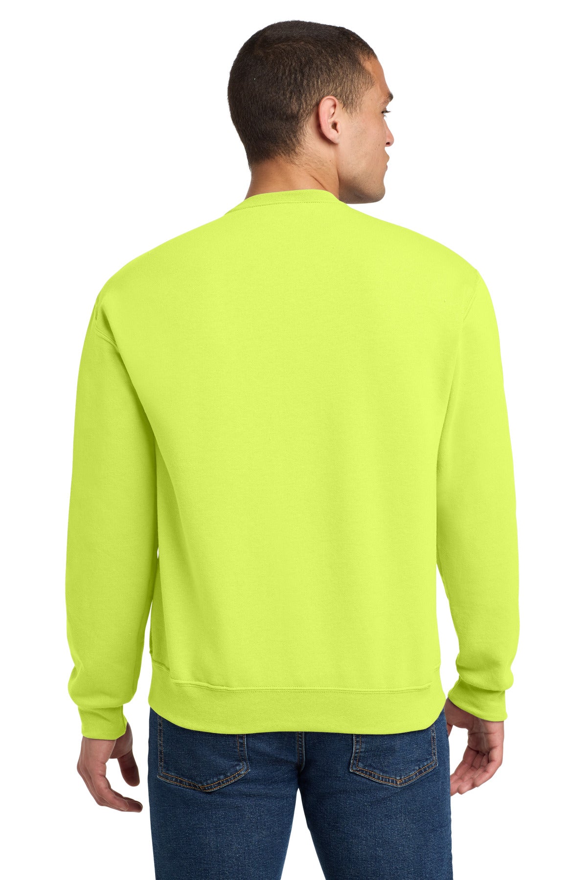 Jerzees NuBlend Crewneck Sweatshirt 562M