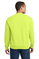 Jerzees NuBlend Crewneck Sweatshirt 562M