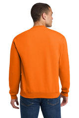 Jerzees NuBlend Crewneck Sweatshirt 562M