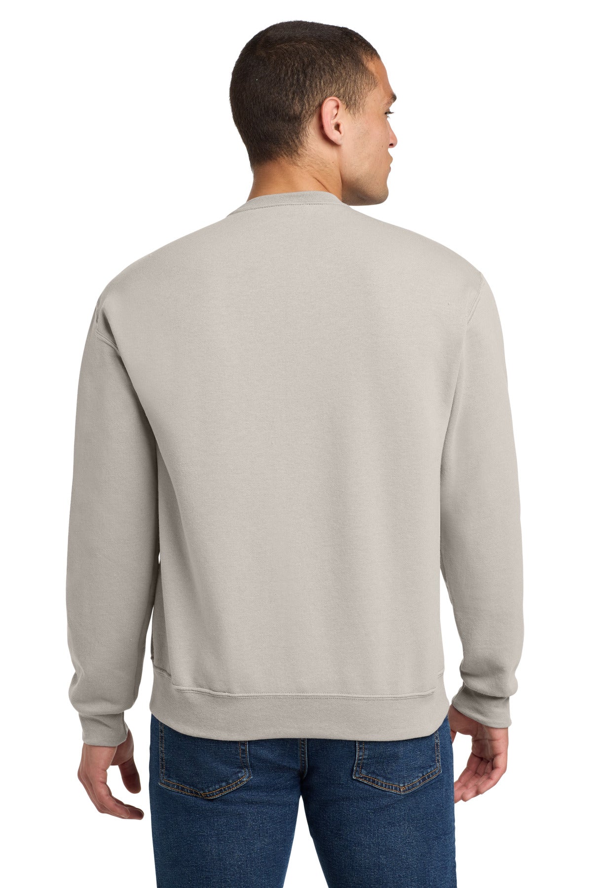 Jerzees NuBlend Crewneck Sweatshirt 562M