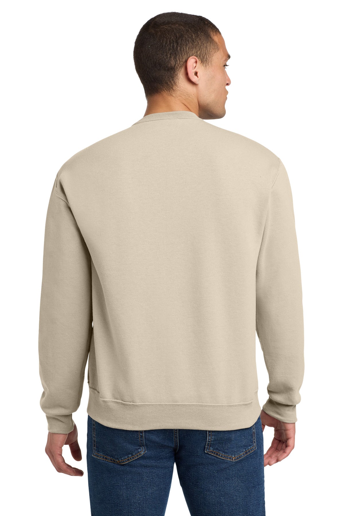 Jerzees NuBlend Crewneck Sweatshirt 562M