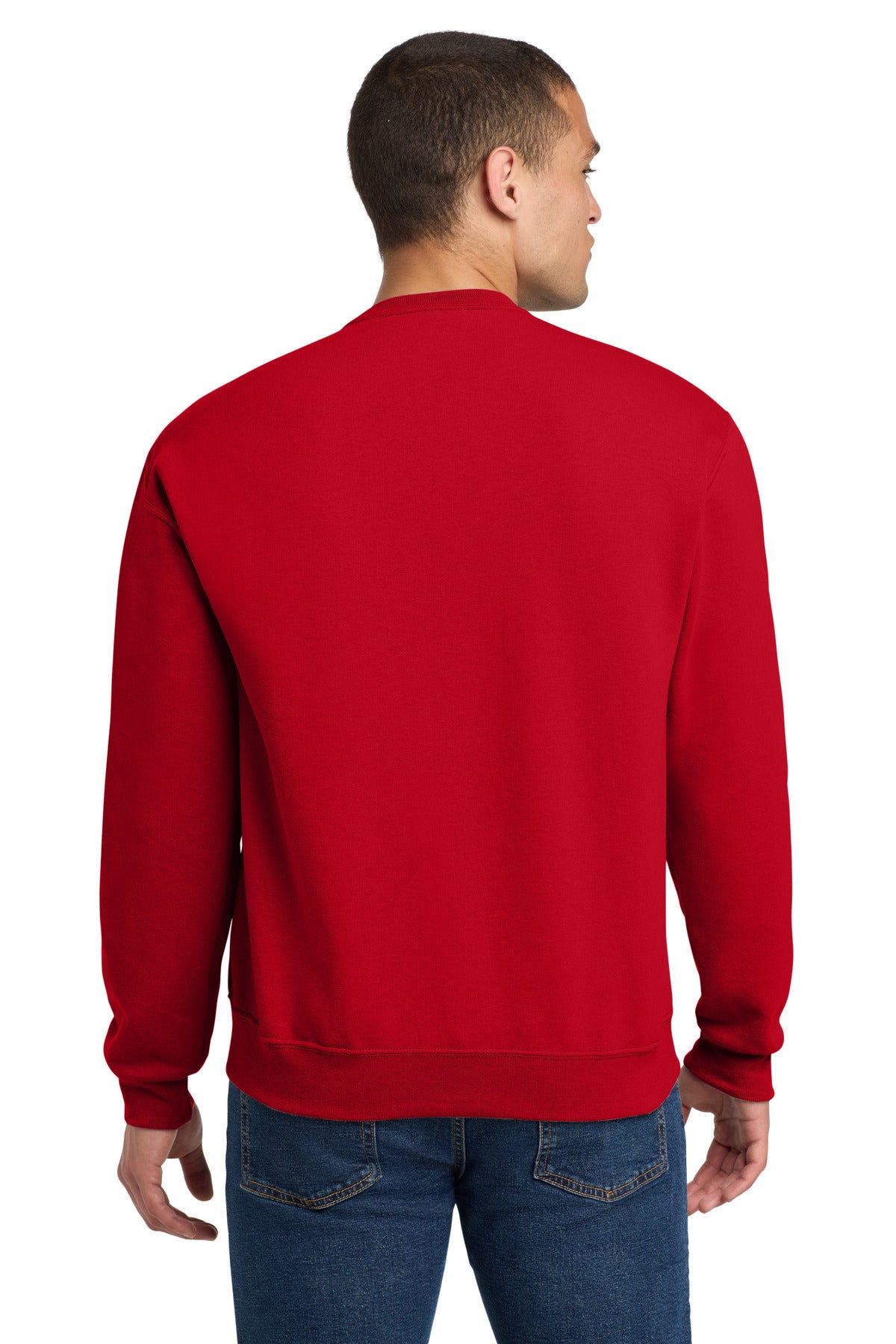 Jerzees NuBlend Crewneck Sweatshirt 562M