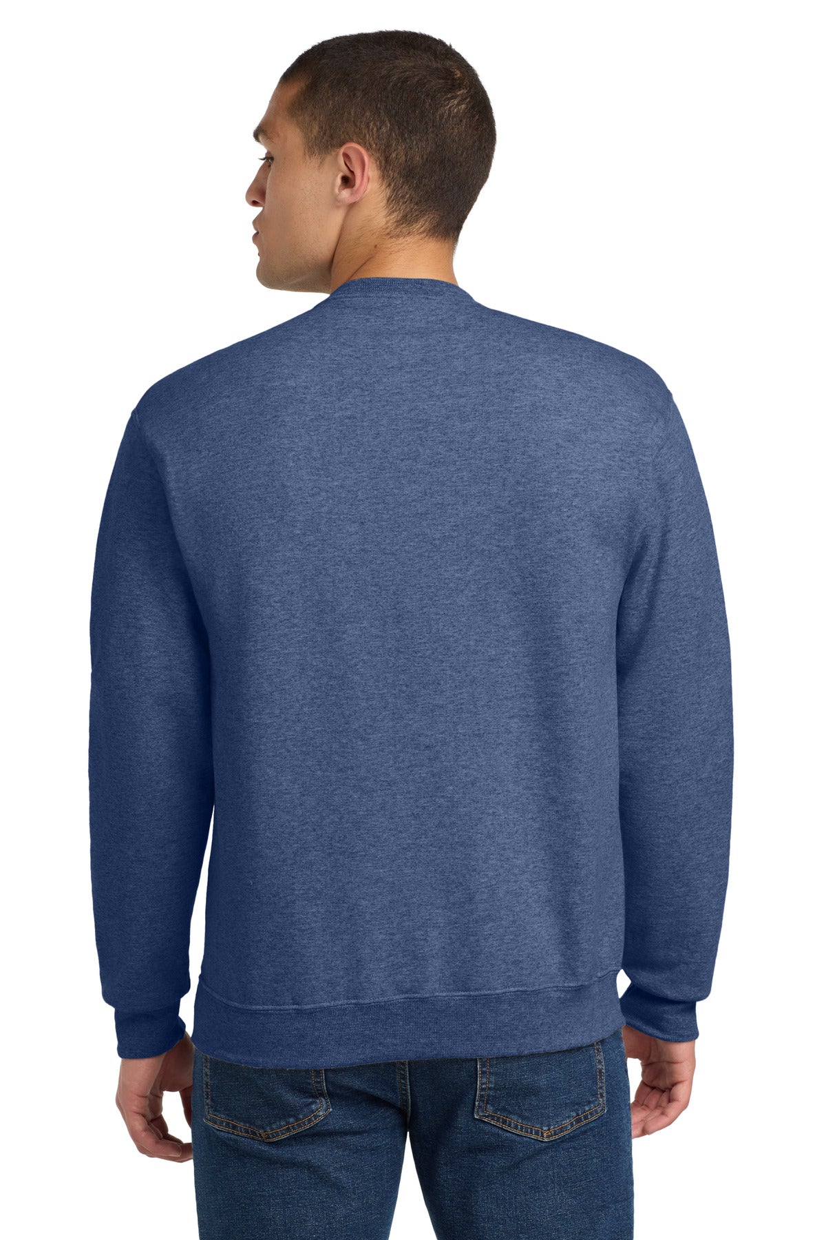 Jerzees NuBlend Crewneck Sweatshirt 562M