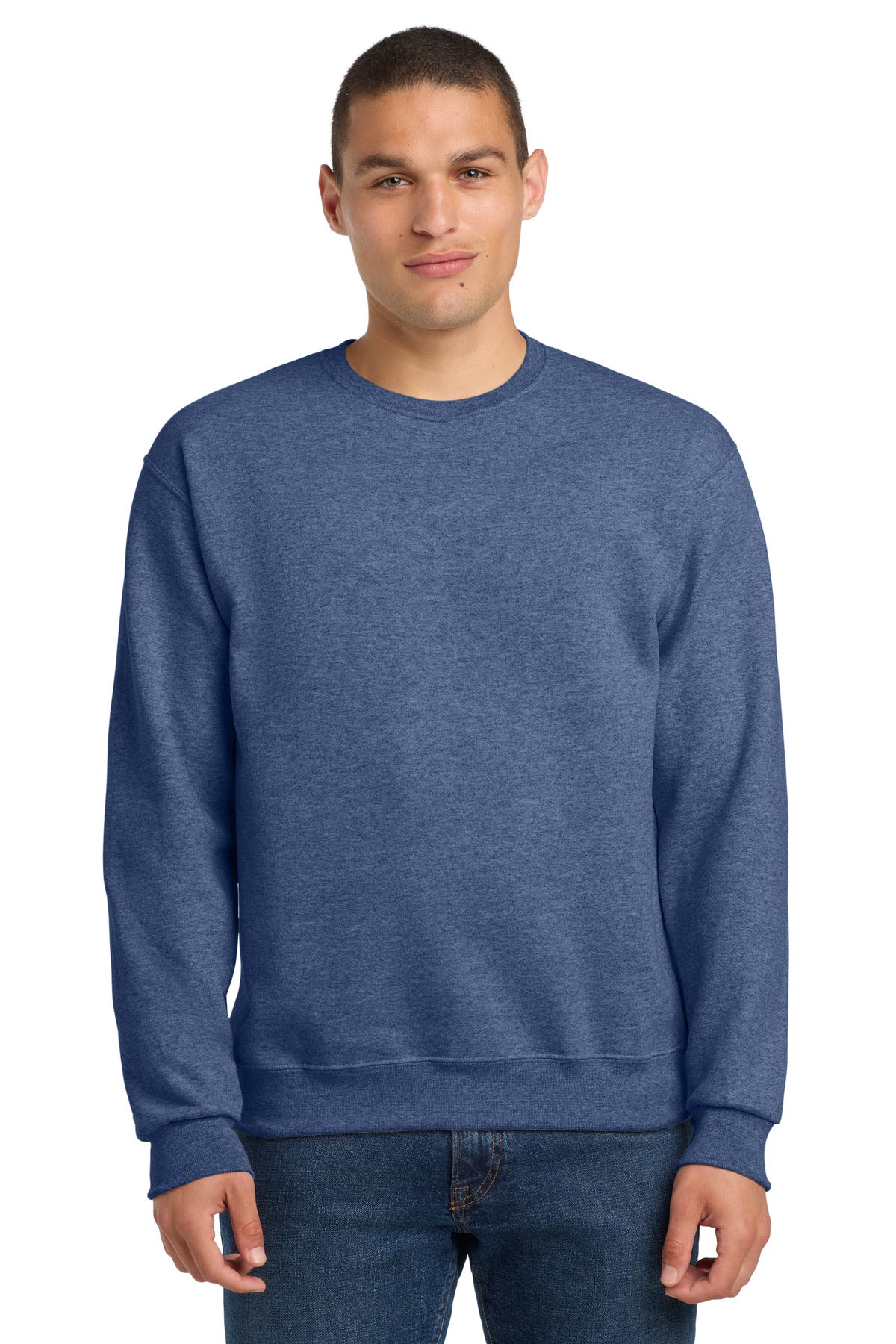 Jerzees NuBlend Crewneck Sweatshirt 562M