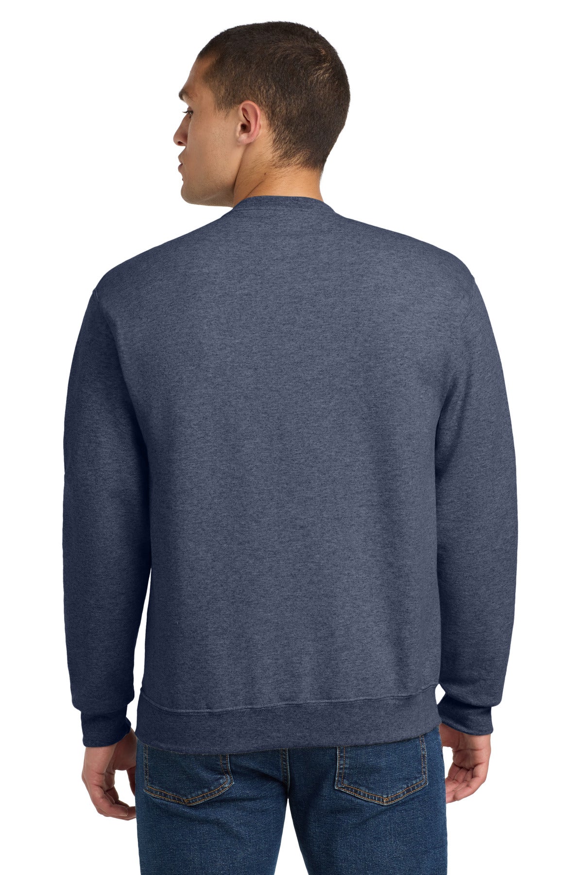 Jerzees NuBlend Crewneck Sweatshirt 562M