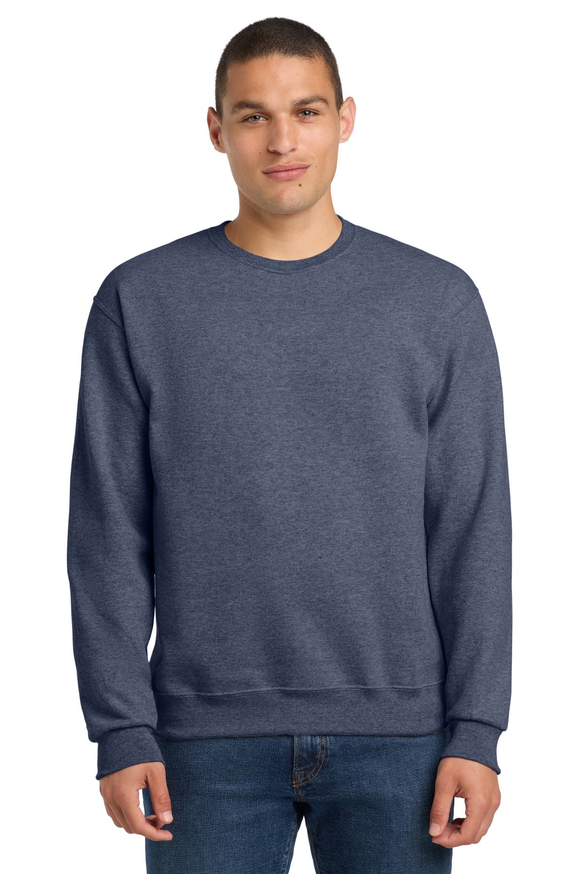 Jerzees NuBlend Crewneck Sweatshirt 562M