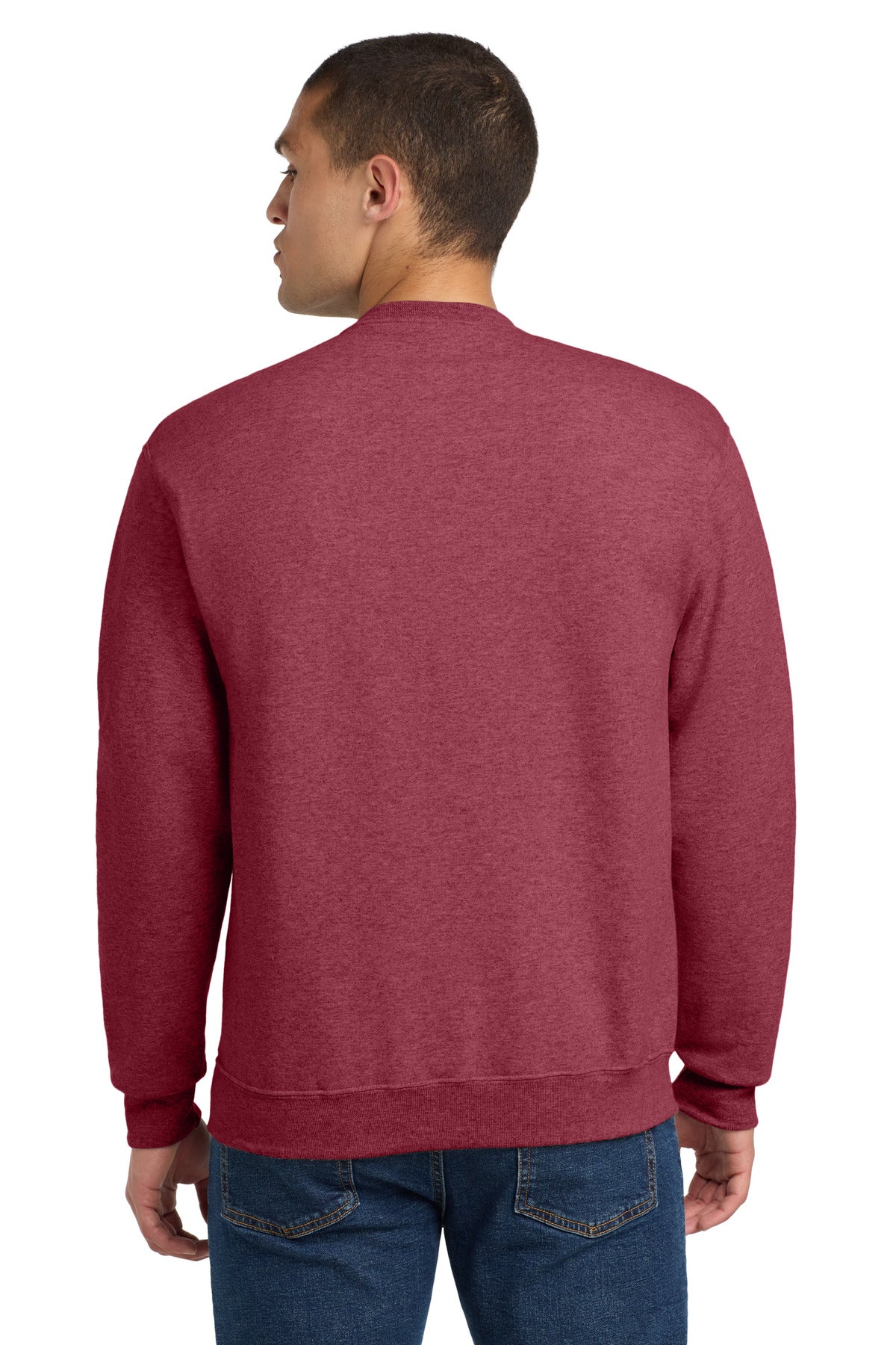 Jerzees NuBlend Crewneck Sweatshirt 562M