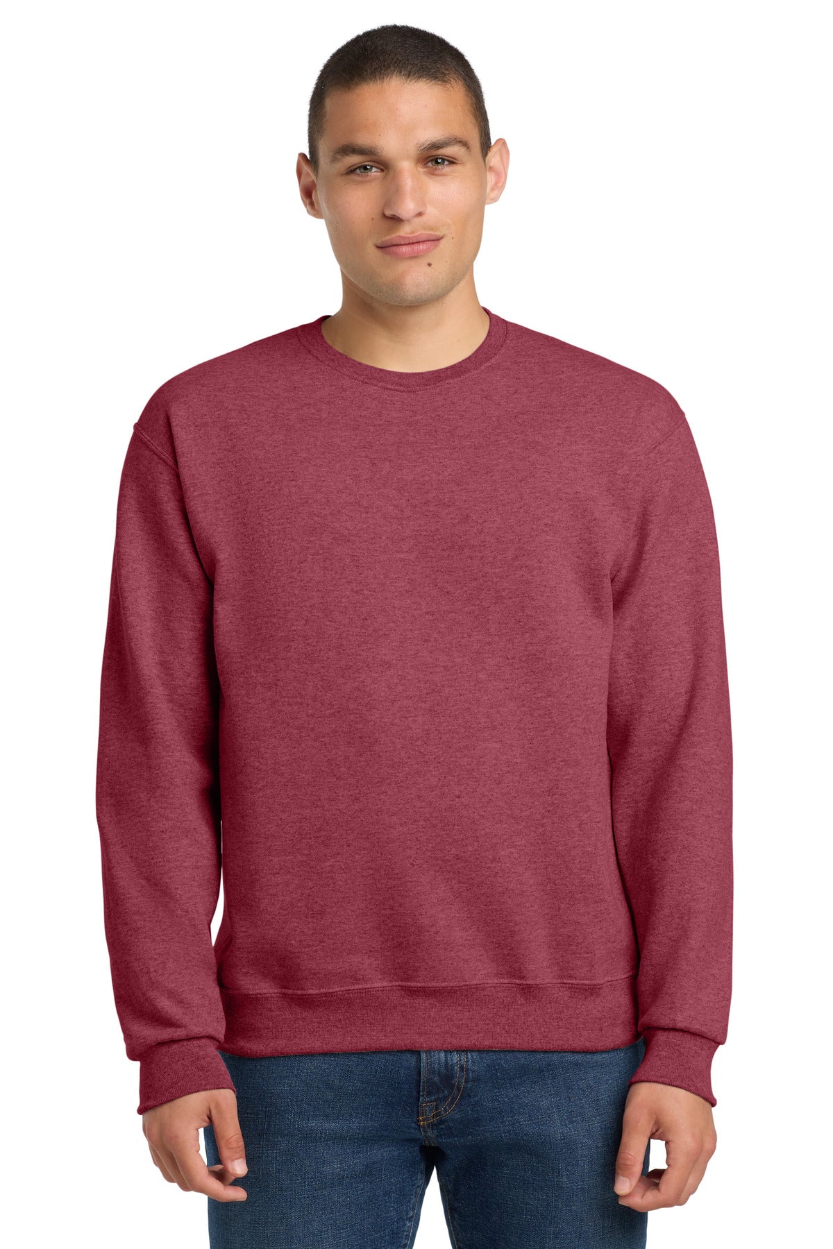 Jerzees NuBlend Crewneck Sweatshirt 562M