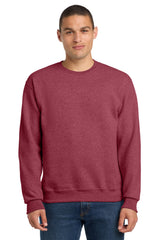 Jerzees NuBlend Crewneck Sweatshirt 562M