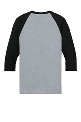 Gildan Heavy Cotton 3/4-Sleeve Raglan T-Shirt 5700