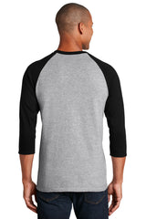 Gildan Heavy Cotton 3/4-Sleeve Raglan T-Shirt 5700