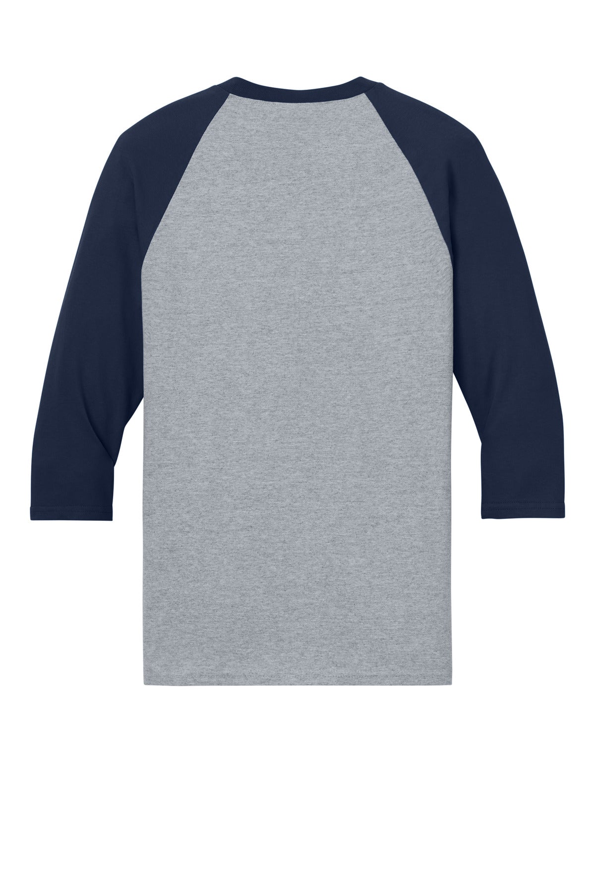 Gildan Heavy Cotton 3/4-Sleeve Raglan T-Shirt 5700
