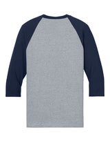 Gildan Heavy Cotton 3/4-Sleeve Raglan T-Shirt 5700