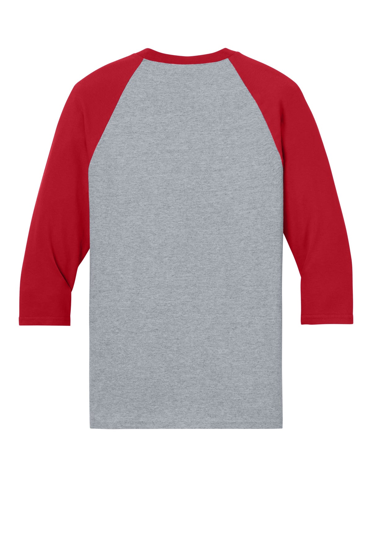 Gildan Heavy Cotton 3/4-Sleeve Raglan T-Shirt 5700