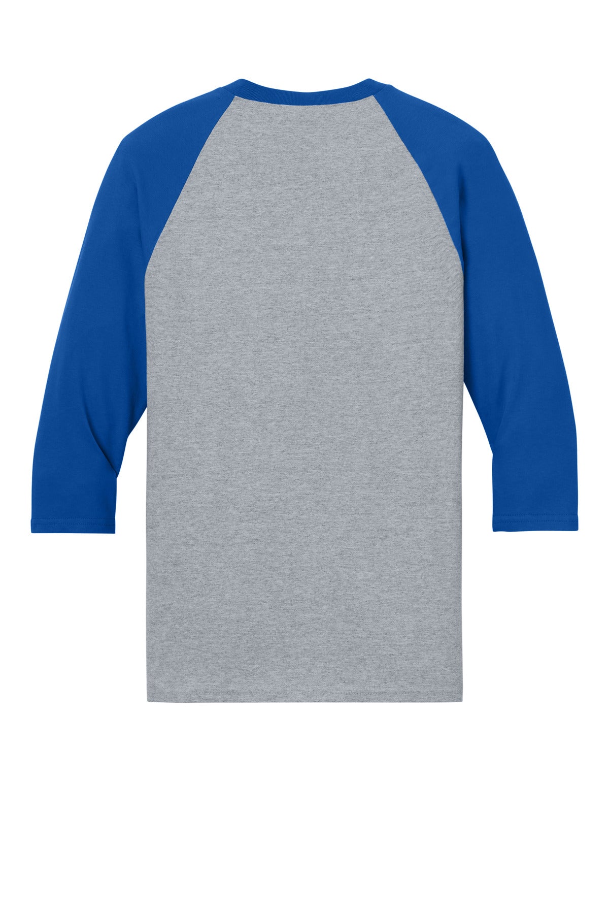 Gildan Heavy Cotton 3/4-Sleeve Raglan T-Shirt 5700