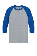 Gildan Heavy Cotton 3/4-Sleeve Raglan T-Shirt 5700
