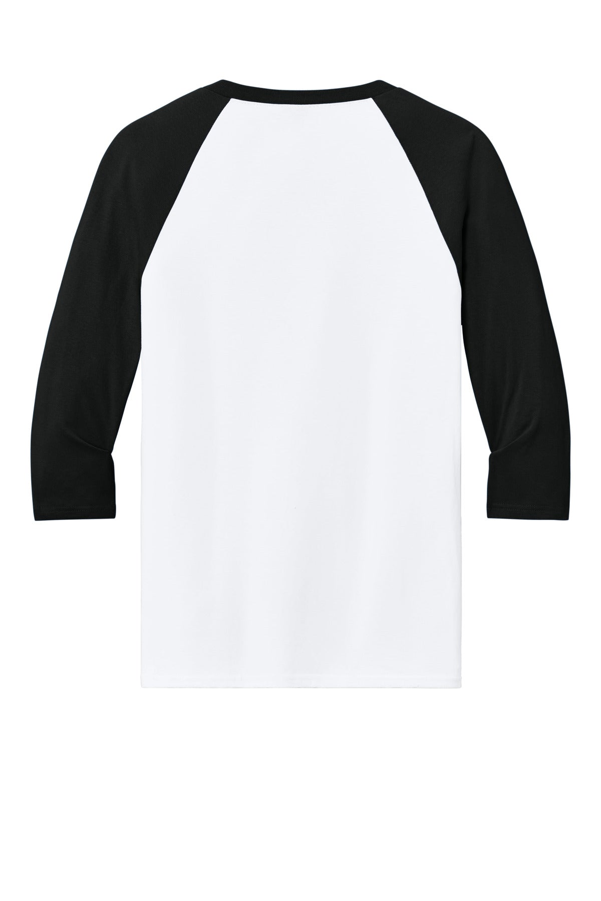 Gildan Heavy Cotton 3/4-Sleeve Raglan T-Shirt 5700