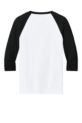 Gildan Heavy Cotton 3/4-Sleeve Raglan T-Shirt 5700